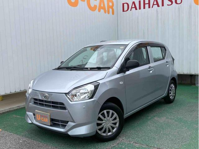 ミライースL SAIII(沖縄県)の中古車