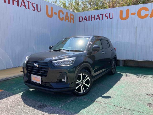 ロッキーＧ（沖縄県）の中古車