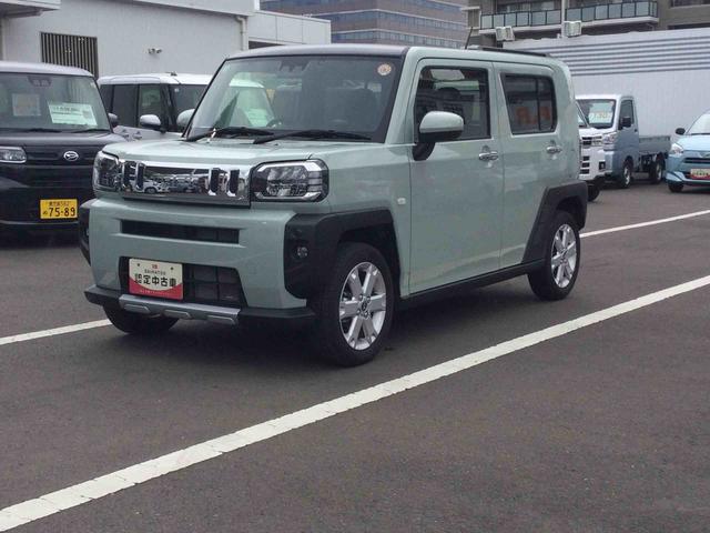 タフトG クロムベンチャー(鹿児島県)の中古車