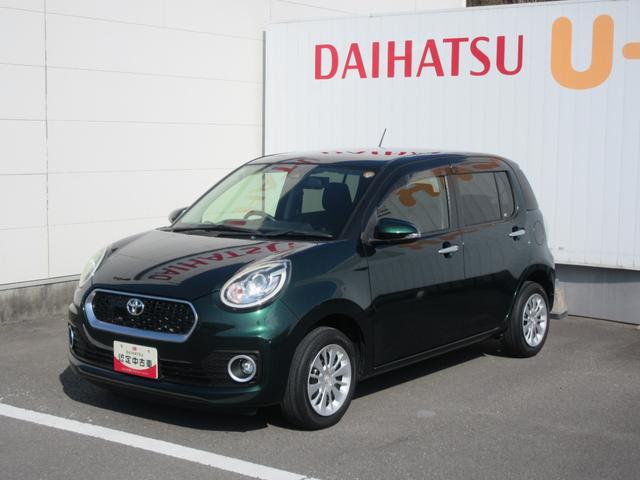 パッソモーダ　Ｓ（徳島県）の中古車