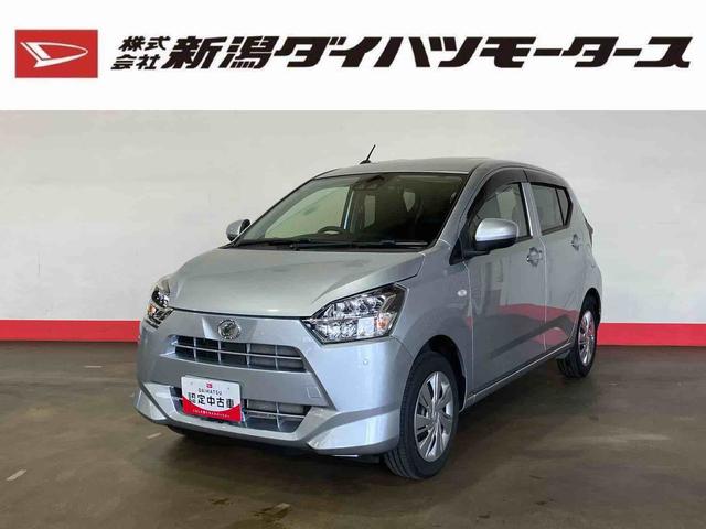 ミライースX リミテッドSAIII(車内 消臭・抗菌 処理済) 衝突被害軽減システム 4WD ナビ バックカメラ キーレスエントリー(新潟県)の中古車