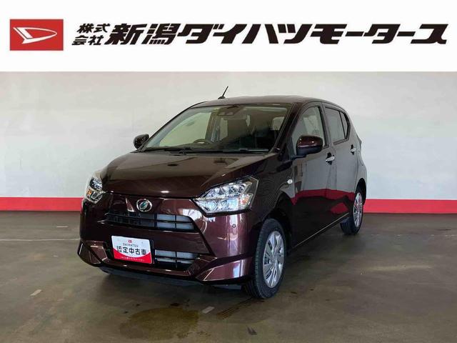 ミライースＸ　リミテッドＳＡIII（車内　消臭・抗菌　処理済）　衝突被害軽減システム　４ＷＤ　バックカメラ　キーレスエントリー（新潟県）の中古車