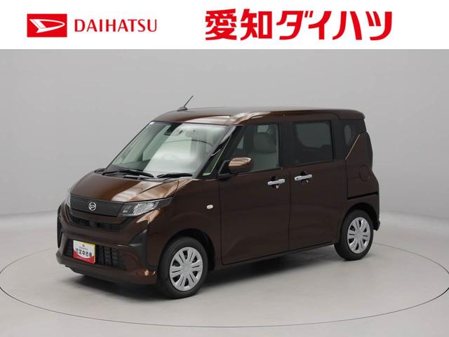 ムーヴＸ衝突被害軽減ブレーキ　両側電動スライドドア　車線逸脱警報　コーナーセンサー（愛知県）の中古車