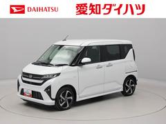 ムーヴＲＳ衝突被害軽減ブレーキ　両側電動スライドドア　電動サイドブレーキ　車線逸脱警報　コーナーセンサー