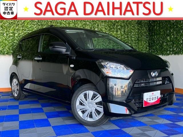 ミライースX リミテッドSAIIIディスプレイオーディオ・バックモニター・エコアイドル・コーナーセンサー・オートハイビーム・キーレスエントリー・エアコン・パワーウィンドウ(佐賀県)の中古車