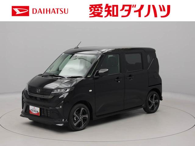 ムーヴＲＳワンオーナー　ターボ　衝突回避支援ブレーキ　車線逸脱警報　バックカメラ　ディスプレイオーディオ　ドライブレコーダ　両側電動スライドドア　キーフリー　プッシュスタート　ＬＥＤヘッドランプ　アルミホイール（愛知県）の中古車