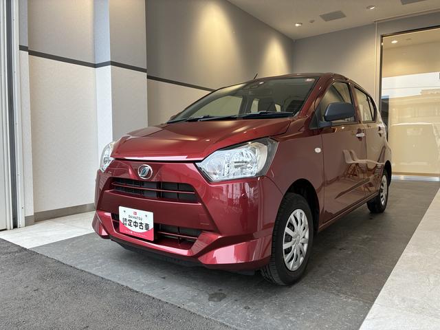 ミライースＬ　ＳＡIII（北海道）の中古車