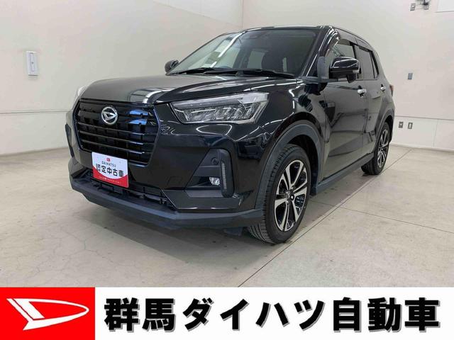 ロッキーＧ　２ＷＤナビ・ドライブレコーダー・ＥＴＣ・ＬＥＤヘッドライト・オートライト・オートマチックハイビーム・プッシュスタートボタン・アイドリングストップ・シートヒーター・スマートアシスト（群馬県）の中古車