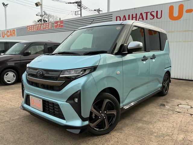 ムーヴRSRS ディスプレイオーディオ付(埼玉県)の中古車