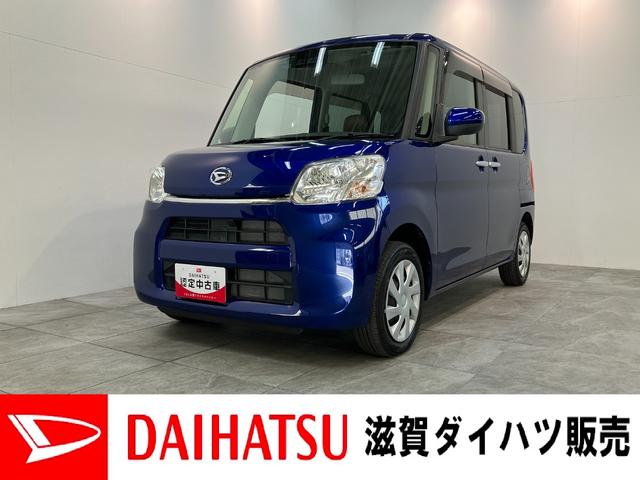 タントＬリミテッドＳＡ３　フルセグナビ　バックカメラ　ＥＴＣ衝突被害軽減ブレーキ　フルセグナビ　Ｂｌｕｅｔｏｏｔｈ　ＤＶＤ再生　ＵＳＢ　バックカメラ　ＥＴＣ　両側スライドドア　キーレスエントリー　電動格納式ミラー　マニュアルレベリング　エコアイドル（滋賀県）の中古車