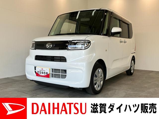 タントＸ　フルセグナビ　バックカメラ　左側電動スライドドア衝突被害軽減ブレーキ　コーナーセンサー　フルセグナビ　Ｂｌｕｅｔｏｏｔｈ　ＤＶＤ再生　ＵＳＢ　バックカメラ　左側電動スライドドア　前席シートヒーター　ＬＥＤ　オートライト　スマートキー　エコアイドル（滋賀県）の中古車
