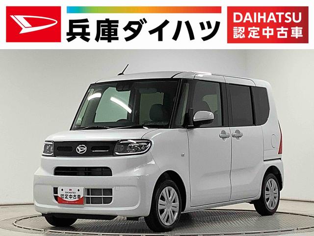 タントＸ　片側電動スライドドア　前後コーナーセンサー　スマートキー走行無制限１年保証　片側電動スライドドア　前後コーナーセンサー　前席シートヒーター　オートマチックハイビーム　ＬＥＤヘッドライト　オートブレーキホールド　アイドリングストップ　横滑り防止装置（兵庫県）の中古車