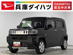 タフトＧターボ　クロムベンチャー　クルコン　前後コーナーセンサー走行無制限１年保証　前後コーナーセンサー　アダプティブクルーズコントロール　シートヒーター　オートハイビーム　オートブレーキホールド　スマートキー　スカイフィールトップ　１５インチ純正アルミホイール