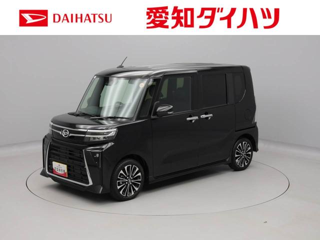 タントカスタムRS(愛知県)の中古車