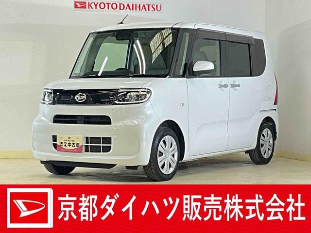 タントＸ　ワンオーナー　ナビ　バックカメラ　ドラレコ　ＥＴＣワンオーナー　ナビ　バックカメラ　ドライブレコーダー　ＥＴＣ　片側電動スライドドア　前後コーナーセンサー　前席シートヒーター　電子パーキング　オートマチックハイビーム　オートブレーキホールド（京都府）の中古車