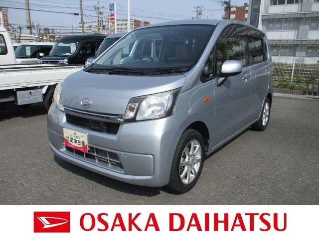 ムーヴＸ　ＳＡ（大阪府）の中古車