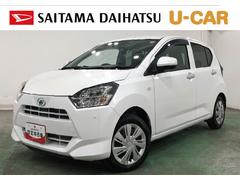 ミライースＸ　リミテッドＳＡＩＩＩ　走行６７０８キロ／ナビ／ドラレコ一年保証・走行距離無制限走行６７０８キロ　フルセグナビ　ＥＴＣ　バックカメラ　ドラレコ　クリアランスソナー　オートライト　ＬＥＤヘッドライト　アイドリングストップ