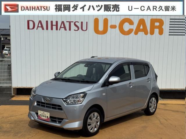 ミライースX SAIII純正フルセグナビ ドラレコ ETC バックモニター(福岡県)の中古車