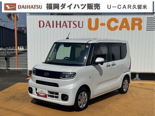 タントスローパーＸ福祉車両　純正フルセグナビ　ＥＴＣ　ドラレコ　パノラマモニター　シートヒーター（福岡県）の中古車
