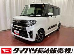 タントカスタムＸスタイルセレクション下取車　衝突被害軽減システム　ナビ　前後ドラレコ　パノラマモニター　Ｂｌｕｅｔｏｏｔｈ　ＬＥＤヘッドランプ　シートヒーター　ＥＴＣ　スマートキー　ＤＶＤ　アイドリングストップ　オートマチックハイビーム