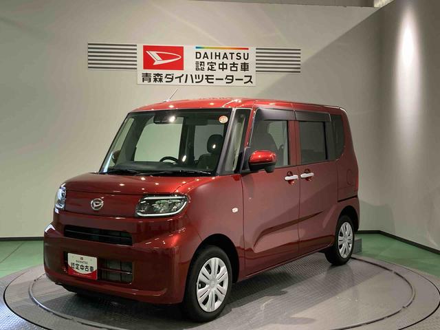 タントＬ下回り防錆済み　前席シートヒーター　両側スライドドア　キーレス　スマートキー　４ＷＤ　エアバッグ　ＡＢＳ（青森県）の中古車