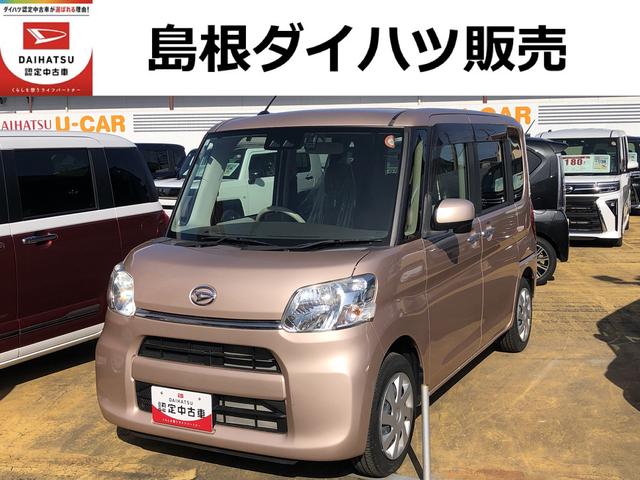 タントＸ　ＳＡIII（島根県）の中古車