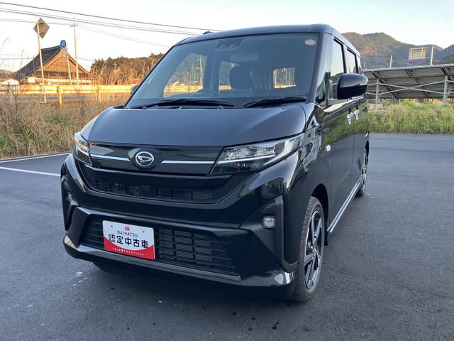 ムーヴRSターボ車 ABS アルミホイール キーレスエントリー スマートキーPスタート(山口県)の中古車
