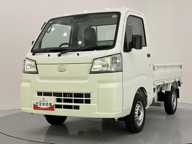 ハイゼットトラックスタンダードシングルエアバッグ　エアコン付　パワステ　ＡＢＳ　４ｗｄ（山口県）の中古車