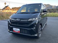 ムーヴＲＳターボ車　ＡＢＳ　アルミホイール　キーレスエントリー　スマートキーＰスタート