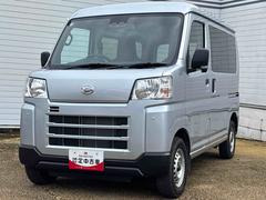 ハイゼットカーゴＤＸインパネシフト　リモコンキー　両側スライド　オートマチックハイビーム　ＡＢＳ