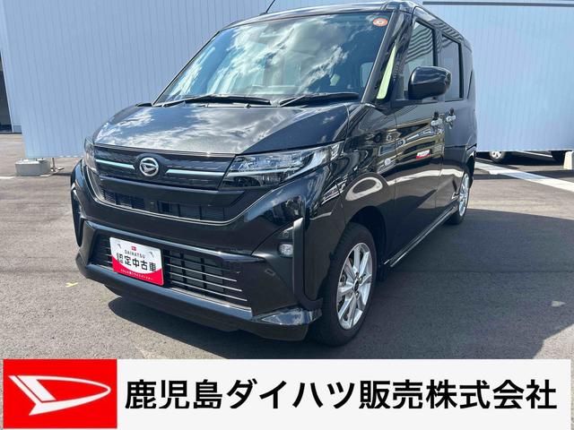 ムーヴＧオーディオレス　バックカメラ　片側電動スライドドア　コーナーセンサー　カーテンシールド＆サイドエアバック　プッシュボタンスタート　ＬＥＤヘッドライト　オートライト　電動パーキング　衝突安全機能（鹿児島県）の中古車