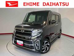 タントカスタムＲＳスタイルセレクションメモリーナビ　フルセグＴＶ　バックカメラ　ＥＴＣ車載器　両側電動スライドドア　アダプティブクルーズコントロール　ＬＥＤヘッドライト　フォグランプ　前席シートヒーター　電動パーキング　スマートアシスト