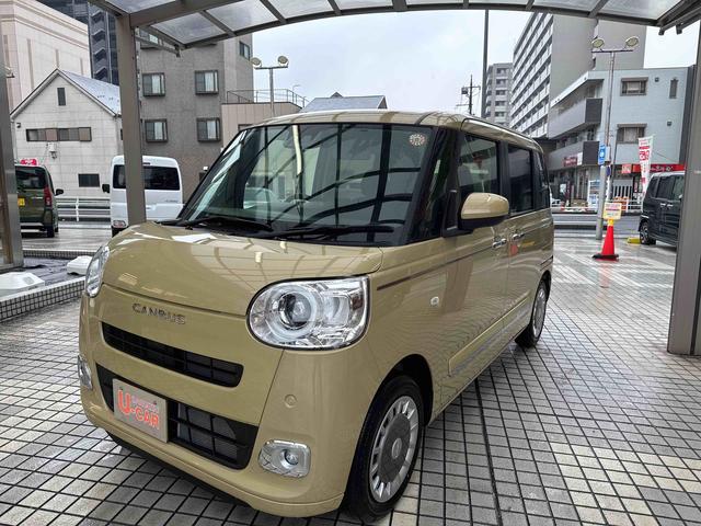 ムーヴキャンバスセオリーＧ（埼玉県）の中古車