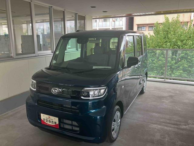タントX 届け出済み未使用車保証 新車保証・まごころ保証 1年間・走行距離無制限付き(東京都)の中古車