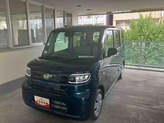 タント 中古車 Ｘ　届け出済み未使用車保証　新車保証・まごころ保証　１年間・走行距離無制限付き