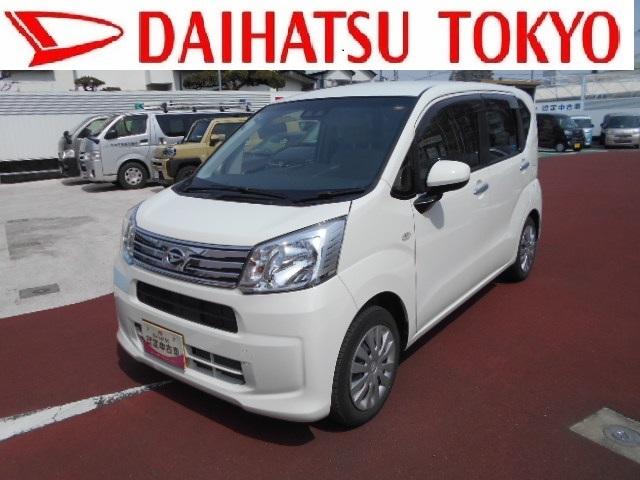 ムーヴＬ　ＳＡ３　純正７インチナビ　ＥＴＣ車載器　バックカメラフルセグナビ・バックカメラ・ＥＴＣ・保証新車保証・まごころ保証　１年間・走行距離無制限付き・キーレスエントリー・マニュアルエアコン・アイドリングストップ・オートハイビーム・オートライト（東京都）の中古車