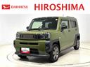 スカイフィールトップ　ＬＥＤオートライト　オートハイビーム　フロントフォグランプ　運転席／助手席シートヒーター　プッシュボタンスタート　キーフリーシステム　電動パーキングブレーキ　アルミホイール（広島県）の中古車