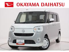 ムーヴキャンバスＧメイクアップＶＳ　ＳＡ３シートヒーター　両側パワースライドドア　オートライト　キーフリー　アイドリングストップ　パノラマモニター　ナビ　ドライブレコーダー　ＵＳＢ入力端子　Ｂｌｕｅｔｏｏｔｈ　ティーゼットデオプラス