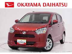 ミライースＧ　ＳＡ３ＬＥＤヘッドランプ　バックモニター　７インチナビ　シートヒーター　ＵＳＢ入力端子　Ｂｌｕｅｔｏｏｔｈ　オートライト　キーフリー　アイドリングストップ　ティーゼットデオプラス