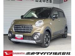 キャストアクティバＧ　ターボ　ＳＡＩＩＩナビゲーション　バックカメラ　ＥＴＣ車載器　オートエアコン　電動格納式ドアミラー　パワーウィンドウ　プッシュスタートスイッチ　キーフリーシステム　アイドリングストップ機能　アルミホイール