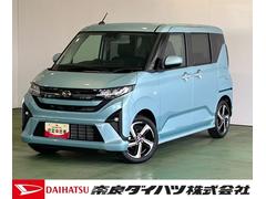 ムーヴＲＳディスプレイオーディオ　衝突被害軽減ブレーキ　コ−ナ−センサ−　全車速追従機能付ＡＣＣ　両側電動スライドドア　アイドリングストップ機能　プッシュボタンスタ−ト　電動パーキング　バックカメラ