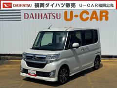 タントカスタムＲＳ　ＳＡ純正フルセグナビ　ＥＴＣ　バックモニター