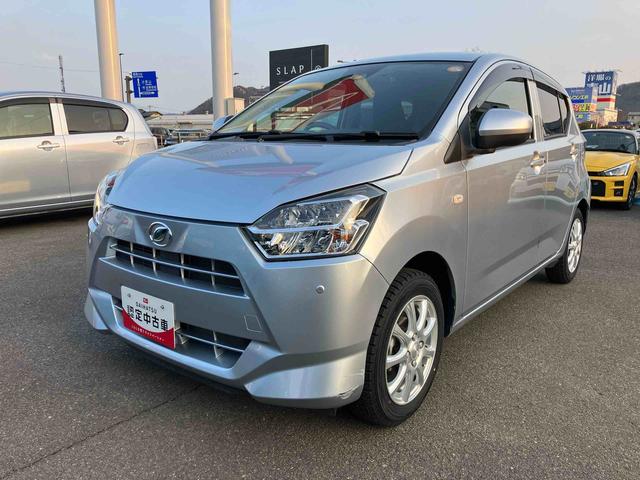 ミライースＧ　リミテッドＳＡIII（福島県）の中古車