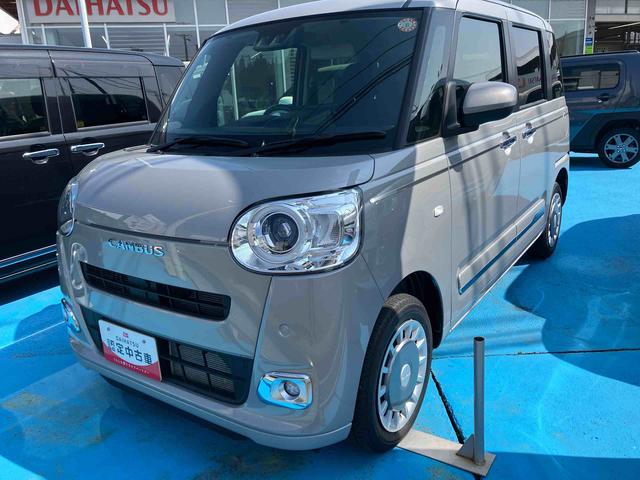 ムーヴキャンバスセオリーＧターボ（福島県）の中古車