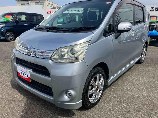 ムーヴカスタム　ＲＳ（福島県）の中古車