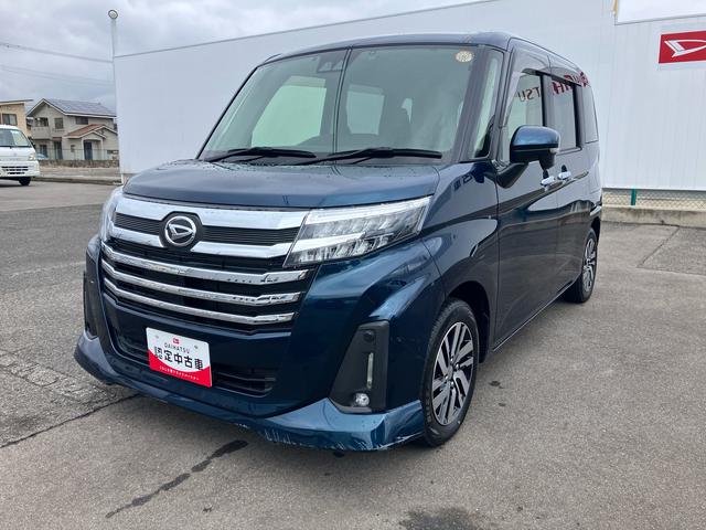 トールカスタムG ターボ(福島県)の中古車