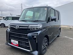 タントカスタムＸリミテッド