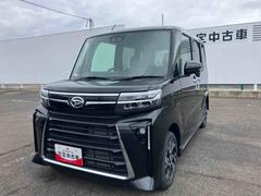 タントカスタムＸ