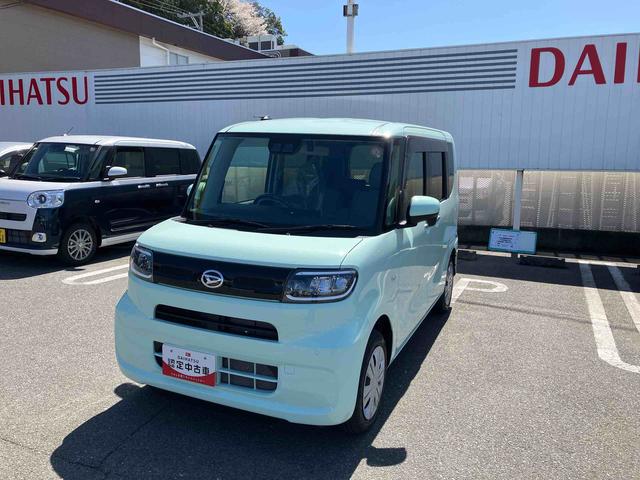 タントスローパーＸ（福島県）の中古車