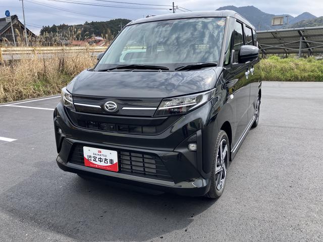 ムーヴＲＳターボ車　ＡＢＳ　アルミホイール　キーレスエントリー　スマートキーＰスタート（山口県）の中古車